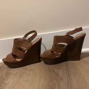 CALL IT SPRING - woman’s wedge heels